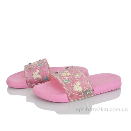 Шльопанці дитячі "Xifa kids" XF01-7029-306, (р.р. 30-35), Китай, від 12 шт.