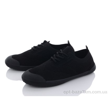 Кроссовки женские "Violeta" 143-22 black, (р.р. 36-41), Китай, от 8 шт. Кроссовки женские "Violeta" 143-22 black, (р.р. 36-41), Китай, от 8 шт.