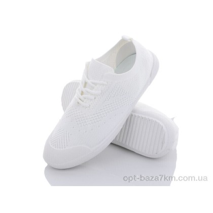 Кроссовки женские "Violeta" 143-22 white, (р.р. 36-41), Китай, от 8 шт. Кроссовки женские "Violeta" 143-22 white, (р.р. 36-41), Китай, от 8 шт.