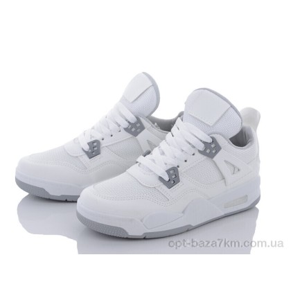 Кроссовки женские "Violeta" 143-24 white-grey, (р.р. 36-41), Китай, от 8 шт. Кроссовки женские "Violeta" 143-24 white-grey, (р.р. 36-41), Китай, от 8 шт.