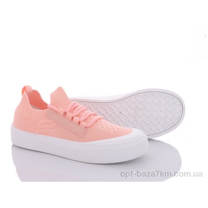 Кроссовки женские "Violeta" 136-20 pink, (р.р. 36-41), Китай, от 8 шт. Кроссовки женские "Violeta" 136-20 pink, (р.р. 36-41), Китай, от 8 шт.