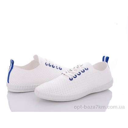 Кроссовки женские "Violeta" 20-970 white-royal, (р.р. 36-41), Китай, от 8 шт. Кроссовки женские "Violeta" 20-970 white-royal, (р.р. 36-41), Китай, от 8 шт.