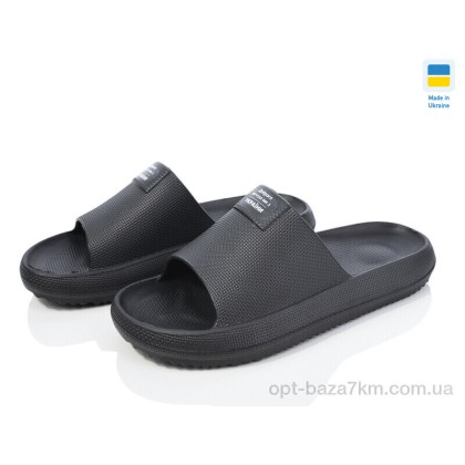 Шльопанці чоловічі "Golden Lion" 235 чорний, (р.р. 40-45), Україна, від 8 шт. Шльопанці чоловічі "Golden Lion" 235 чорний, (р.р. 40-45), Україна, від 8 шт.