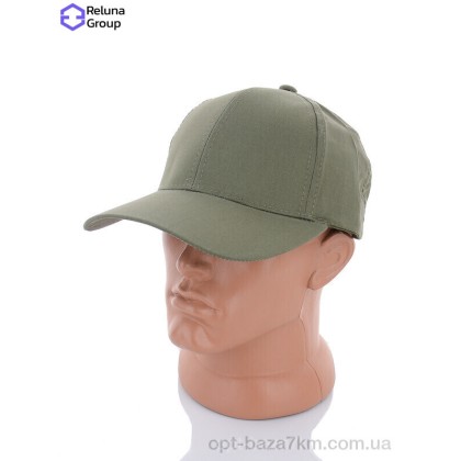 Кепка чоловіча "Reluna Group" JQ002-3 khaki, (р.р. ), Китай, від 5 шт. Кепка чоловіча "Reluna Group" JQ002-3 khaki, (р.р. ), Китай, від 5 шт.