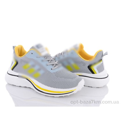 Кроссовки женские "Violeta" 143-30 grey, (р.р. 36-41), Китай, от 8 шт. Кроссовки женские "Violeta" 143-30 grey, (р.р. 36-41), Китай, от 8 шт.