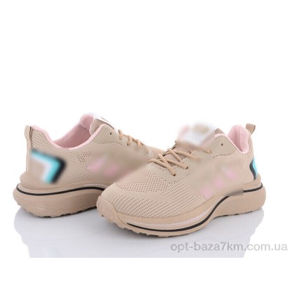 Кроссовки женские "Violeta" 143-30 khaki, (р.р. 36-41), Китай, от 8 шт. Кроссовки женские "Violeta" 143-30 khaki, (р.р. 36-41), Китай, от 8 шт.
