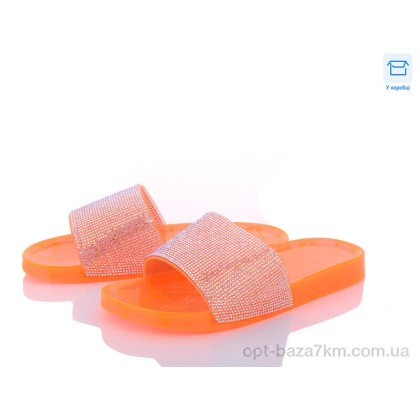 Шлепки женские "STAR" 49-WSA-82 orange, (р.р. 36-41), Китай, от 6 шт. Шлепки женские "STAR" 49-WSA-82 orange, (р.р. 36-41), Китай, от 6 шт.