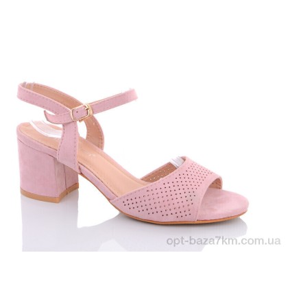 Босоніжки жіночі "Xifa" 18-53pink, (р.р. 36-41), Китай, від 6 шт. Босоніжки жіночі "Xifa" 18-53pink, (р.р. 36-41), Китай, від 6 шт.