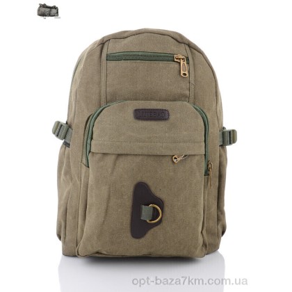 Рюкзак унисекс "Superbag" 6106 khaki, (р.р. ), Китай, от 1 шт. Рюкзак унисекс "Superbag" 6106 khaki, (р.р. ), Китай, от 1 шт.