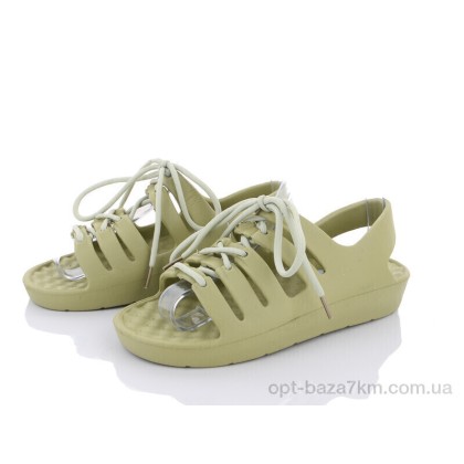Босоножки женские "Violeta" W410-11 green, (р.р. 36-41), Китай, от 8 шт. Босоножки женские "Violeta" W410-11 green, (р.р. 36-41), Китай, от 8 шт.