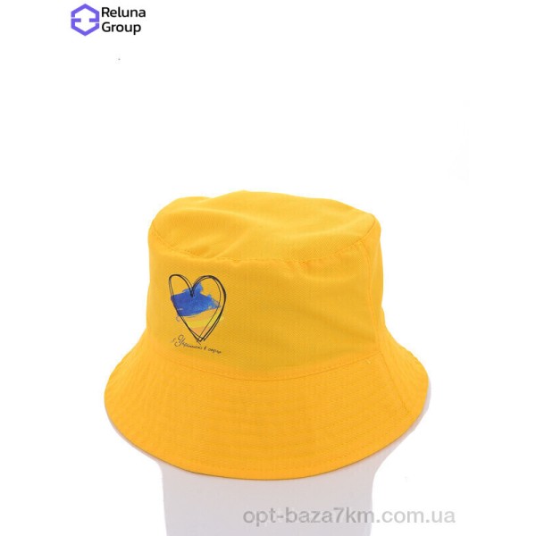 Купити оптом Панама унісекс 