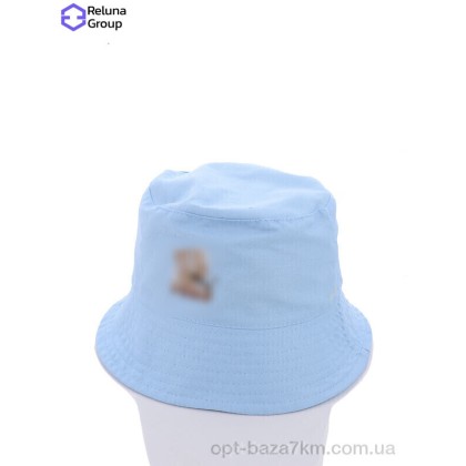 Панама чоловіча "Reluna Group" FG004-2 l.blue, (р.р. One size), Китай, від 5 шт. Панама чоловіча "Reluna Group" FG004-2 l.blue, (р.р. One size), Китай, від 5 шт.