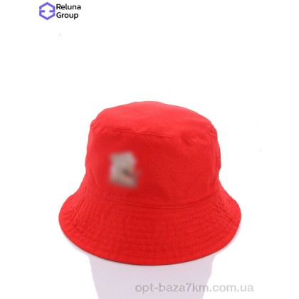Панама чоловіча "Reluna Group" FG004-4 red, (р.р. One size), Китай, від 5 шт. Панама чоловіча "Reluna Group" FG004-4 red, (р.р. One size), Китай, від 5 шт.