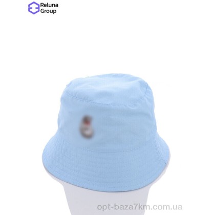 Панама чоловіча "Reluna Group" FG005-3 l.blue, (р.р. One size), Китай, від 5 шт. Панама чоловіча "Reluna Group" FG005-3 l.blue, (р.р. One size), Китай, від 5 шт.