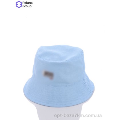 Панама чоловіча "Reluna Group" FG006-1 l.blue, (р.р. One size), Китай, від 5 шт. Панама чоловіча "Reluna Group" FG006-1 l.blue, (р.р. One size), Китай, від 5 шт.
