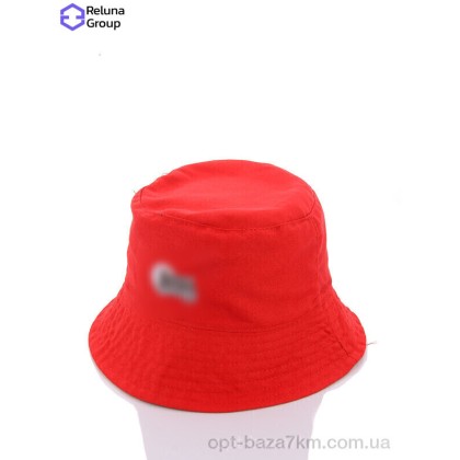Панама чоловіча "Reluna Group" FG006-2 red, (р.р. One size), Китай, від 5 шт. Панама чоловіча "Reluna Group" FG006-2 red, (р.р. One size), Китай, від 5 шт.