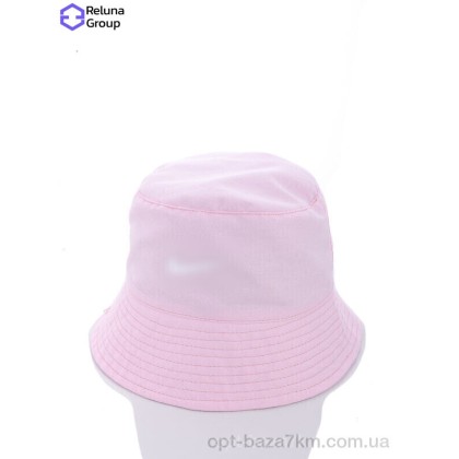 Панама жіноча "Reluna Group" FG009-1 pink, (р.р. One size), Китай, від 5 шт. Панама жіноча "Reluna Group" FG009-1 pink, (р.р. One size), Китай, від 5 шт.