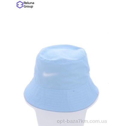 Панама жіноча "Reluna Group" FG009-3 l.blue, (р.р. One size), Китай, від 5 шт. Панама жіноча "Reluna Group" FG009-3 l.blue, (р.р. One size), Китай, від 5 шт.
