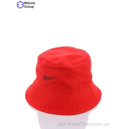 Панама жіноча "Reluna Group" FG009-4 red, (р.р. One size), Китай, від 5 шт. Панама жіноча "Reluna Group" FG009-4 red, (р.р. One size), Китай, від 5 шт.