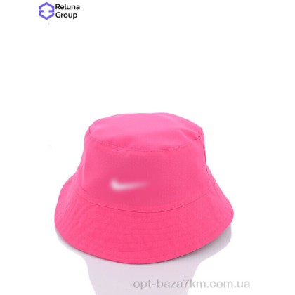Панама жіноча "Reluna Group" FG009-7 pink, (р.р. One size), Китай, від 5 шт. Панама жіноча "Reluna Group" FG009-7 pink, (р.р. One size), Китай, від 5 шт.