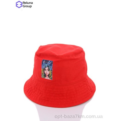 Панама дитяча "Reluna Group" FG015-4 red, (р.р. One size), Китай, від 5 шт. Панама дитяча "Reluna Group" FG015-4 red, (р.р. One size), Китай, від 5 шт.