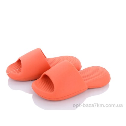 Шлепки женские "Violeta" GL2(2088) orange, (р.р. 35-40), Китай, от 6 шт. Шлепки женские "Violeta" GL2(2088) orange, (р.р. 35-40), Китай, от 6 шт.