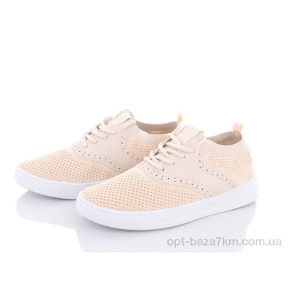 Кроссовки женские "Violeta" 20-969 beige, (р.р. 36-41), Китай, от 8 шт. Кроссовки женские "Violeta" 20-969 beige, (р.р. 36-41), Китай, от 8 шт.