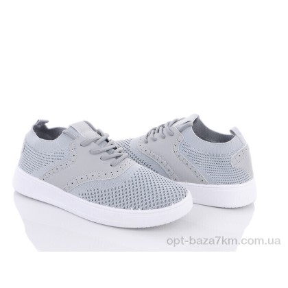 Кроссовки женские "Violeta" 20-969 grey, (р.р. 36-41), Китай, от 8 шт. Кроссовки женские "Violeta" 20-969 grey, (р.р. 36-41), Китай, от 8 шт.
