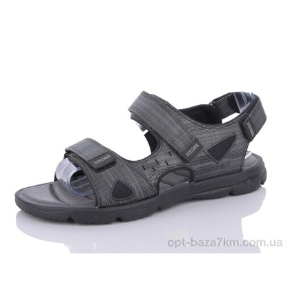 Сандалі чоловічі "CAP" 3805-black-grey, (р.р. 41-46), Китай, від 8 шт. Сандалі чоловічі "CAP" 3805-black-grey, (р.р. 41-46), Китай, від 8 шт.
