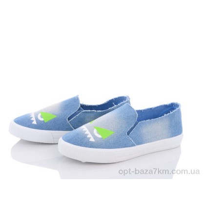 Сліпони жіночі "Violeta" 46-35 l.blue, (р.р. 36-40), Китай, від 6 шт. Сліпони жіночі "Violeta" 46-35 l.blue, (р.р. 36-40), Китай, від 6 шт.