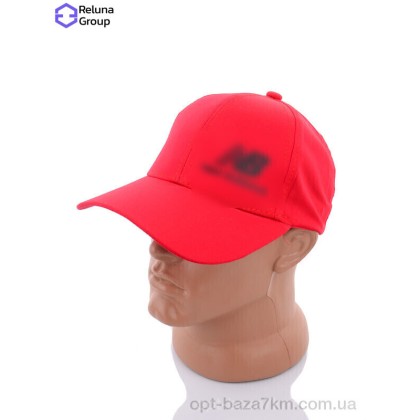 Кепка чоловіча "Reluna Group" LR003-7 red, (р.р. One size), Китай, від 5 шт. Кепка чоловіча "Reluna Group" LR003-7 red, (р.р. One size), Китай, від 5 шт.