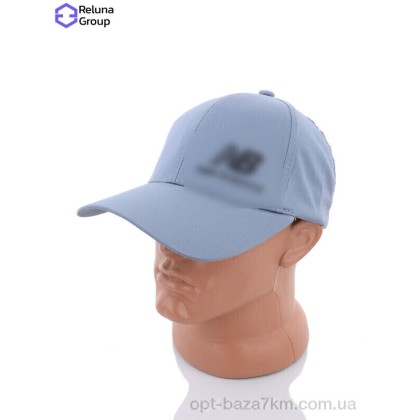 Кепка чоловіча "Reluna Group" LR003-9 grey, (р.р. One size), Китай, від 5 шт. Кепка чоловіча "Reluna Group" LR003-9 grey, (р.р. One size), Китай, від 5 шт.