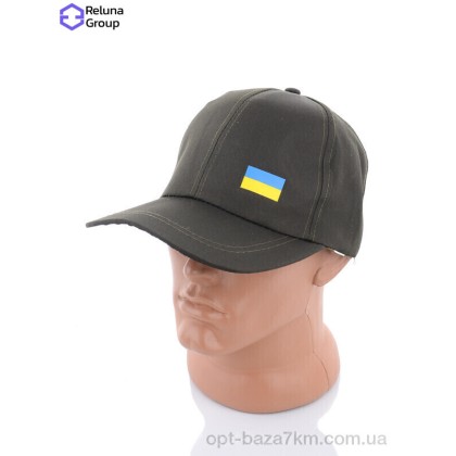 Кепка чоловіча "Reluna Group" LR001-2 green, (р.р. One size), Китай, від 5 шт. Кепка чоловіча "Reluna Group" LR001-2 green, (р.р. One size), Китай, від 5 шт.