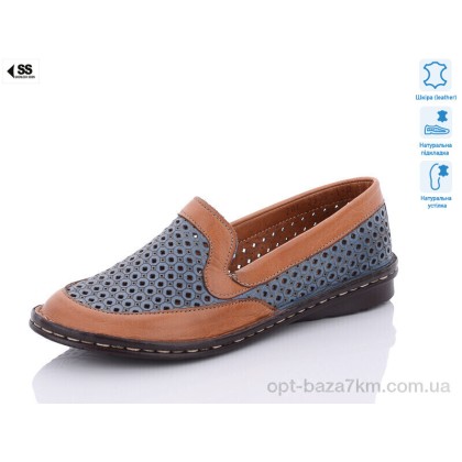 Туфли женские "SHERLOCK SOON" 2532 l.blue, (р.р. 36-40), Турция, от 8 шт. Туфли женские "SHERLOCK SOON" 2532 l.blue, (р.р. 36-40), Турция, от 8 шт.
