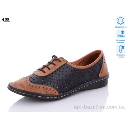 Туфли женские "SHERLOCK SOON" 2505 blue, (р.р. 36-40), Турция, от 8 шт. Туфли женские "SHERLOCK SOON" 2505 blue, (р.р. 36-40), Турция, от 8 шт.