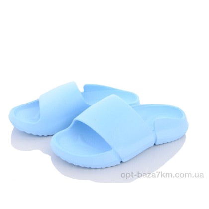 Шлепки женские "Deshman" 6040 blue, (р.р. 36-40), Китай, от 6 шт. Шлепки женские "Deshman" 6040 blue, (р.р. 36-40), Китай, от 6 шт.
