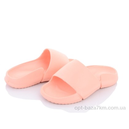 Шлепки женские "Deshman" 6040 peach, (р.р. 36-40), Китай, от 6 шт. Шлепки женские "Deshman" 6040 peach, (р.р. 36-40), Китай, от 6 шт.