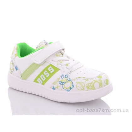 Кроссовки детские "Xifa kids" 2389 green, (р.р. 27-36), Китай, от 10 шт. Кроссовки детские "Xifa kids" 2389 green, (р.р. 27-36), Китай, от 10 шт.