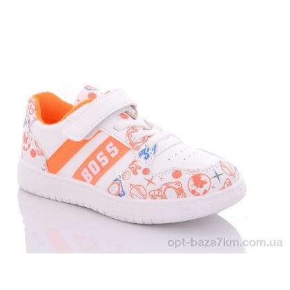 Кроссовки детские "Xifa kids" 2389 orange, (р.р. 27-36), Китай, от 10 шт. Кроссовки детские "Xifa kids" 2389 orange, (р.р. 27-36), Китай, от 10 шт.