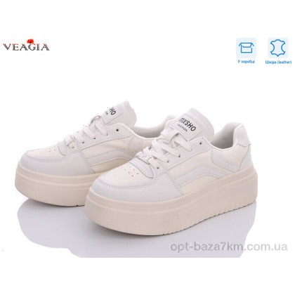 Кроссовки женские "Veagia-ADA" F815-2 beige, (р.р. 36-40), Китай, от 6 шт. Кроссовки женские "Veagia-ADA" F815-2 beige, (р.р. 36-40), Китай, от 6 шт.