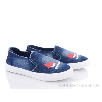Сліпони жіночі "Violeta" 46-35 d.blue, (р.р. 36-40), Китай, від 6 шт. Сліпони жіночі "Violeta" 46-35 d.blue, (р.р. 36-40), Китай, від 6 шт.