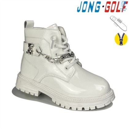 Ботинки детские "Jong Golf" B30751-7, (р.р. 26-31), Китай, от 8 шт. Ботинки детские "Jong Golf" B30751-7, (р.р. 26-31), Китай, от 8 шт.