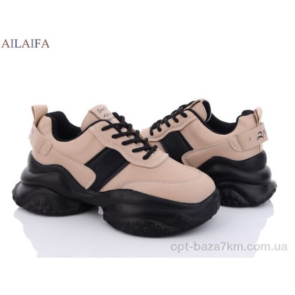 Кроссовки женские "Ailaifa" 8110 khaki піна, (р.р. 36-41), Китай, от 6 шт. Кроссовки женские "Ailaifa" 8110 khaki піна, (р.р. 36-41), Китай, от 6 шт.