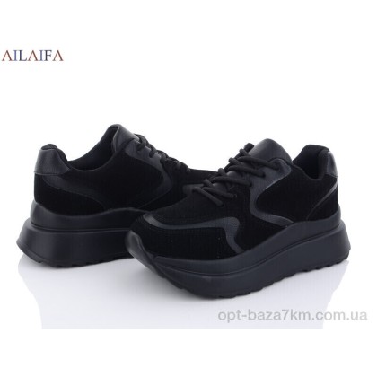 Кроссовки женские "Ailaifa" F58-1 піна, (р.р. 36-41), Китай, от 6 шт. Кроссовки женские "Ailaifa" F58-1 піна, (р.р. 36-41), Китай, от 6 шт.