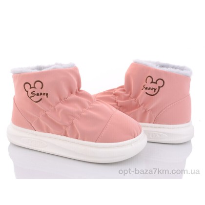 Дутики женские "Lion" 2260 pink, (р.р. 36-41), Китай, от 10 шт. Дутики женские "Lion" 2260 pink, (р.р. 36-41), Китай, от 10 шт.