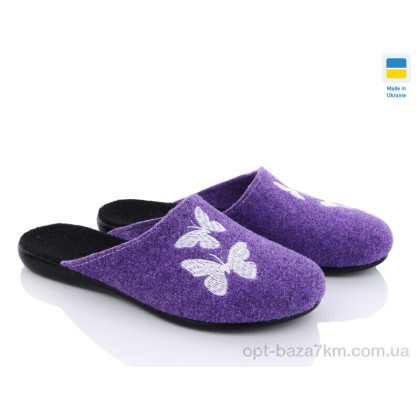 Тапки женские "Inblue" 106-36, (р.р. 36-41), Украина, от 6 шт. Тапки женские "Inblue" 106-36, (р.р. 36-41), Украина, от 6 шт.
