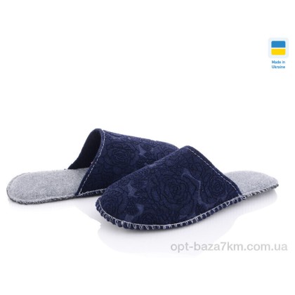 Тапки жіночі "Inblue" 765, (р.р. 37-41), Україна, від 6 шт. Тапки жіночі "Inblue" 765, (р.р. 37-41), Україна, від 6 шт.