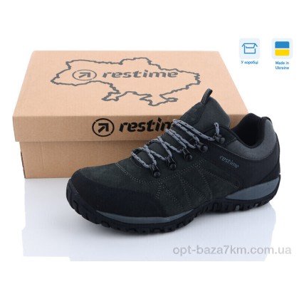 Кроссовки мужские "Restime" PMO23603 grey, (р.р. 41-45), Украина, от 8 шт. Кроссовки мужские "Restime" PMO23603 grey, (р.р. 41-45), Украина, от 8 шт.
