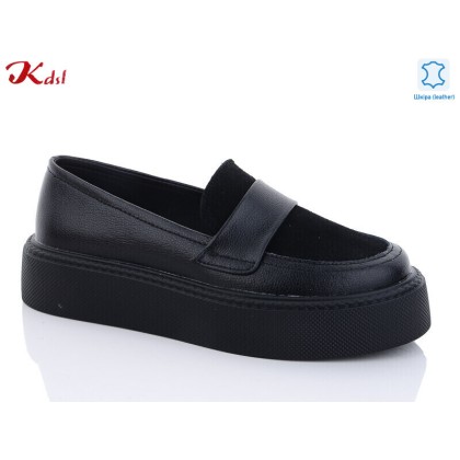 Туфли женские "Jiulai-Kadisalun" C617-7-1black, (р.р. 36-41), Китай, от 8 шт. Туфли женские "Jiulai-Kadisalun" C617-7-1black, (р.р. 36-41), Китай, от 8 шт.