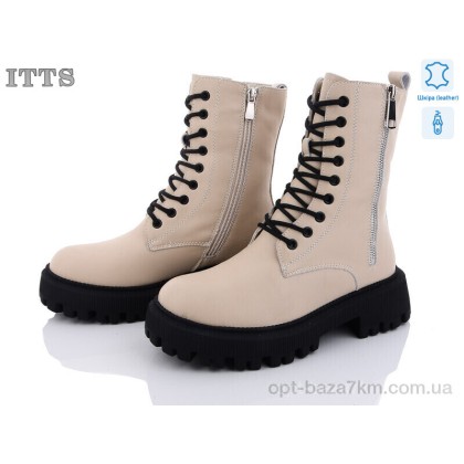 Черевики жіночі "ITTS" DW3513-8 old, (р.р. 36-41), Китай, від 6 шт.